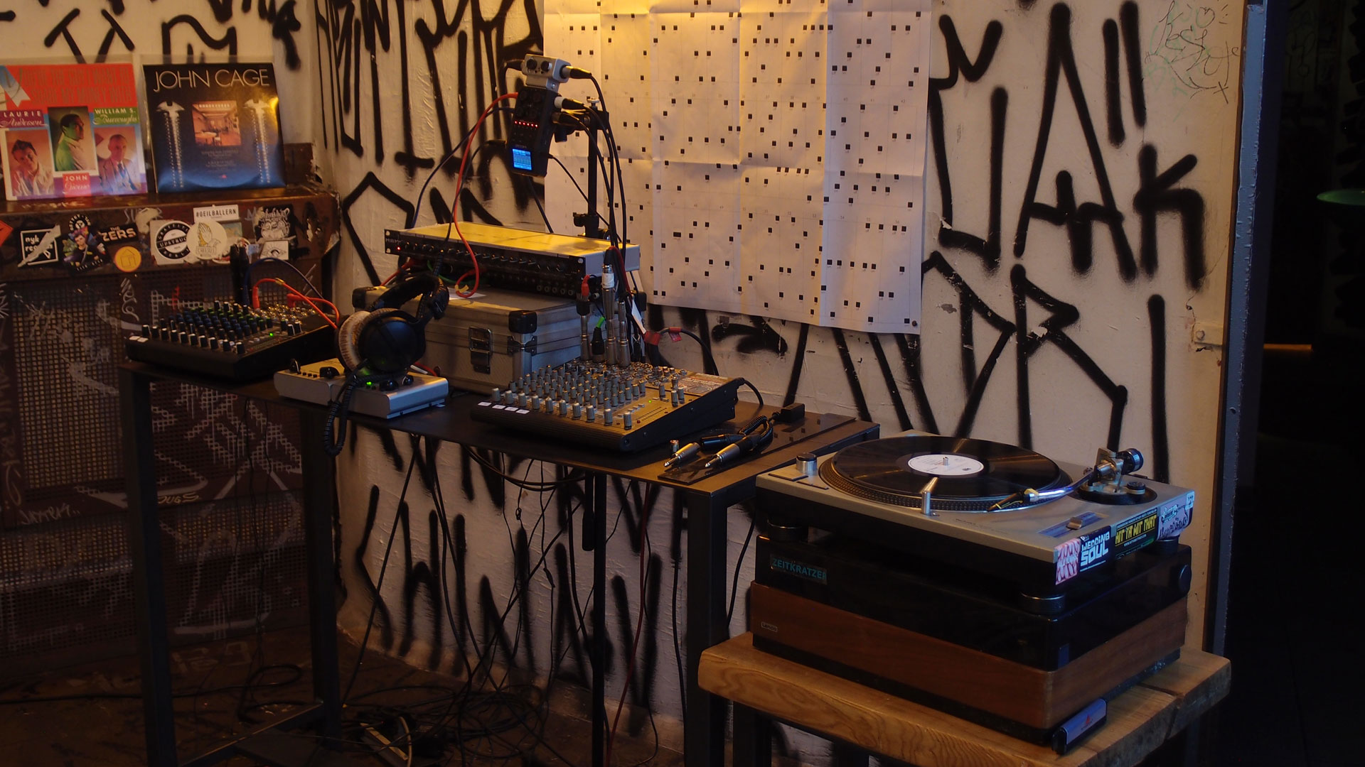 2021-01-05 Kühlgeträt (On/Off) (Remix John Cage - Empty Words IV)