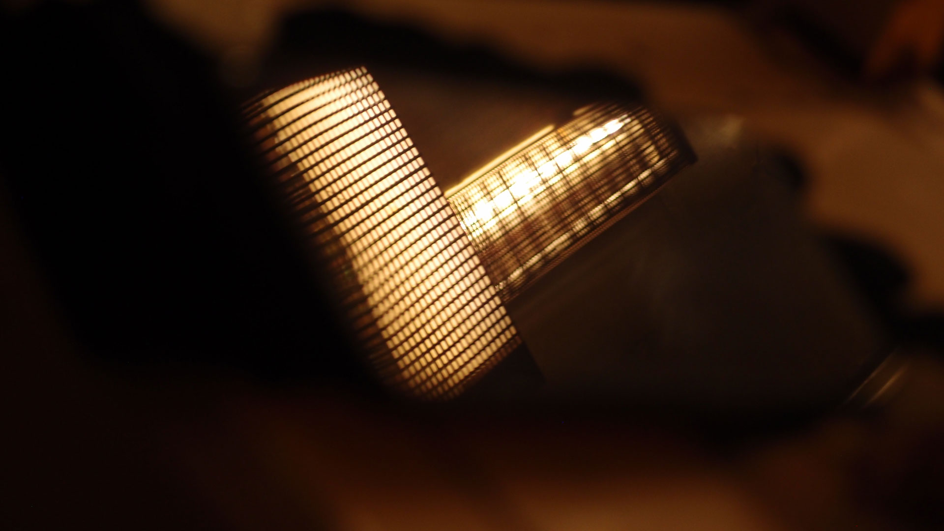 2021-01-05 Kühlgeträt (On/Off) (Remix John Cage - Empty Words IV)