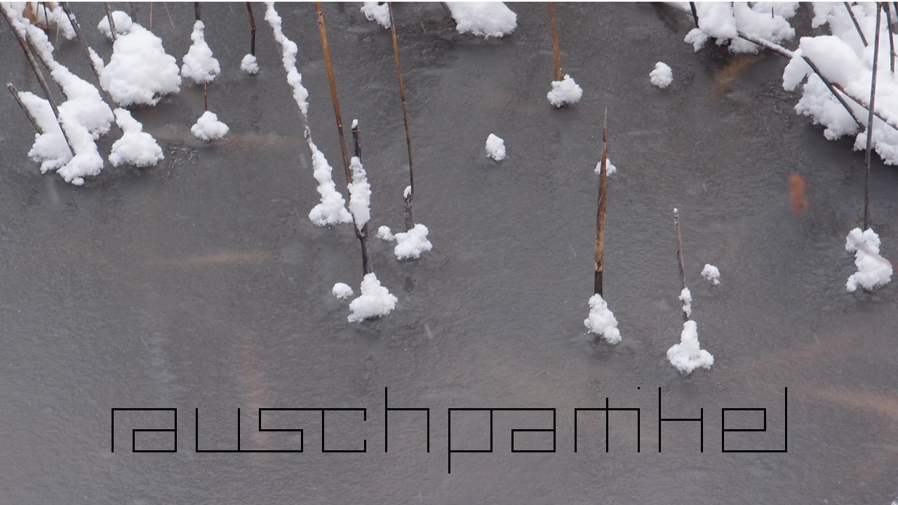 2021-01-30 Wasser in der Sp�le II (Remix Sonatas & Interludes, On-Off) (Komposition, Remix, Recording, Foto)