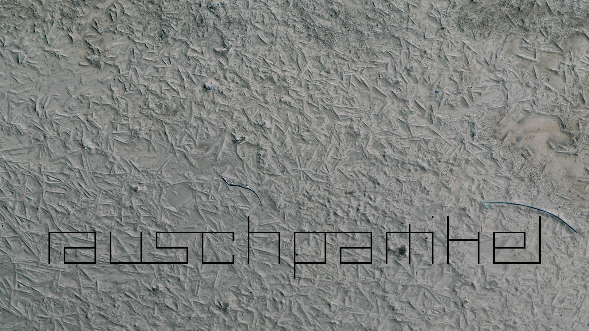 2021-02-02 Wasser in der Sp�le II, On-Off mit Parameterwechsel (Remix John Cage 'Book Of Music') (Komposition, Remix, Recording, Foto)