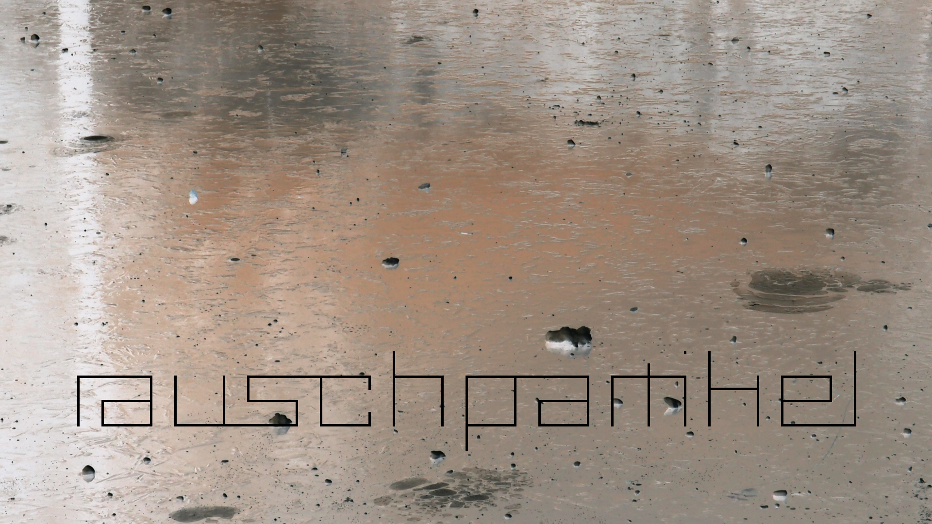 2021-02-02 Wasser in der Sp�le II, On-Off mit Parameterwechsel (Remix John Cage 'Book Of Music') (Komposition, Remix, Recording, Foto)