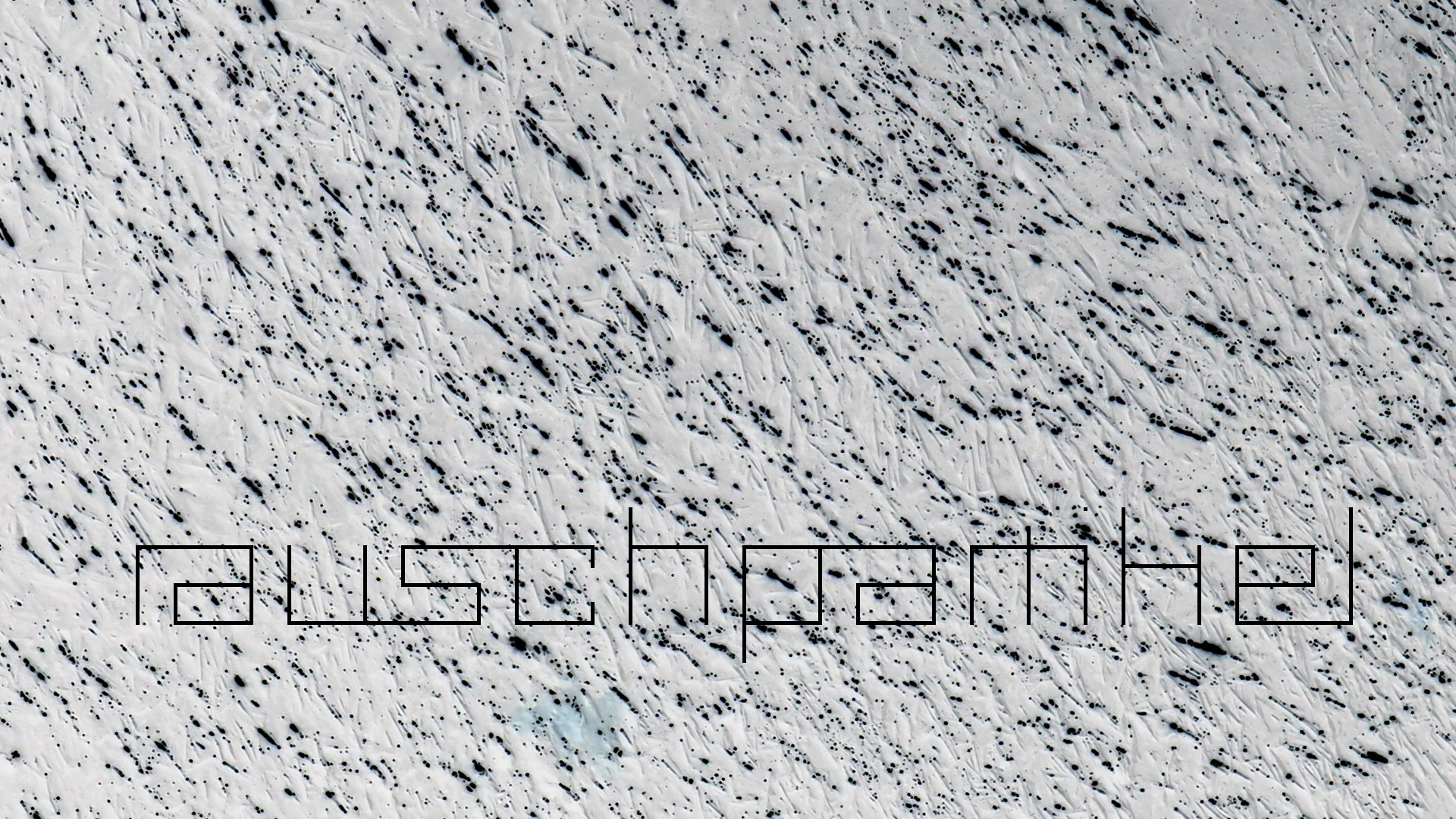 2021-02-02 Wasser in der Sp�le II, On-Off mit Parameterwechsel (Remix John Cage 'Book Of Music') (Komposition, Remix, Recording, Foto)