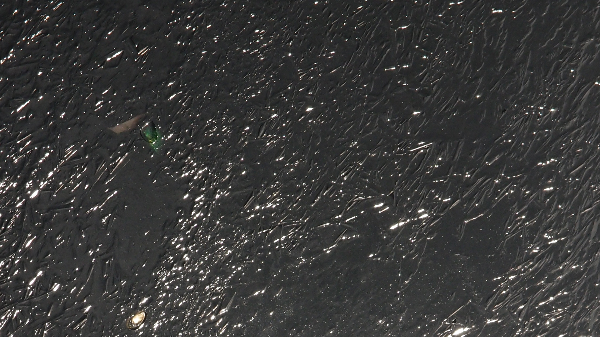 2021-02-02 Wasser in der Sp�le II, On-Off mit Parameterwechsel (Remix John Cage 'Book Of Music') (Komposition, Remix, Recording, Foto)