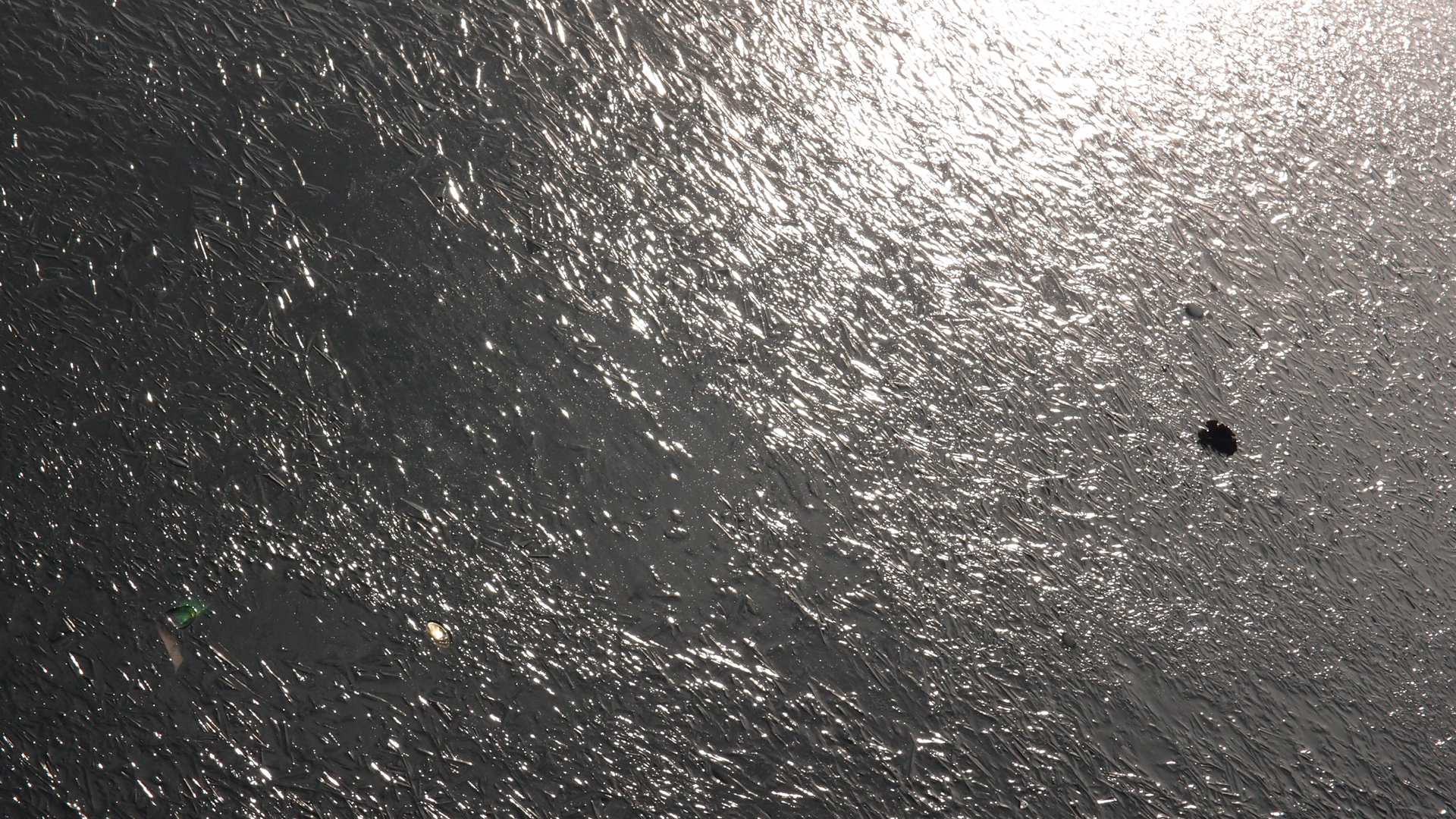 2021-02-02 Wasser in der Sp�le II, On-Off mit Parameterwechsel (Remix John Cage 'Book Of Music') (Komposition, Remix, Recording, Foto)