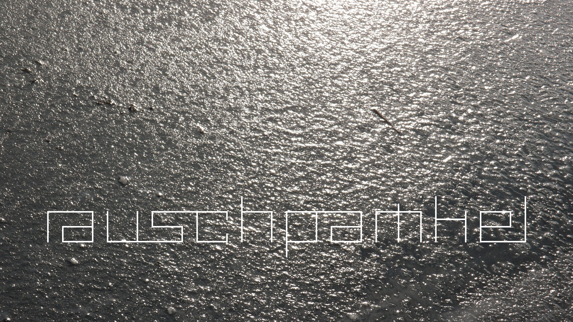 2021-02-02 Wasser in der Sp�le II, On-Off mit Parameterwechsel (Remix John Cage 'Book Of Music') (Komposition, Remix, Recording, Foto)