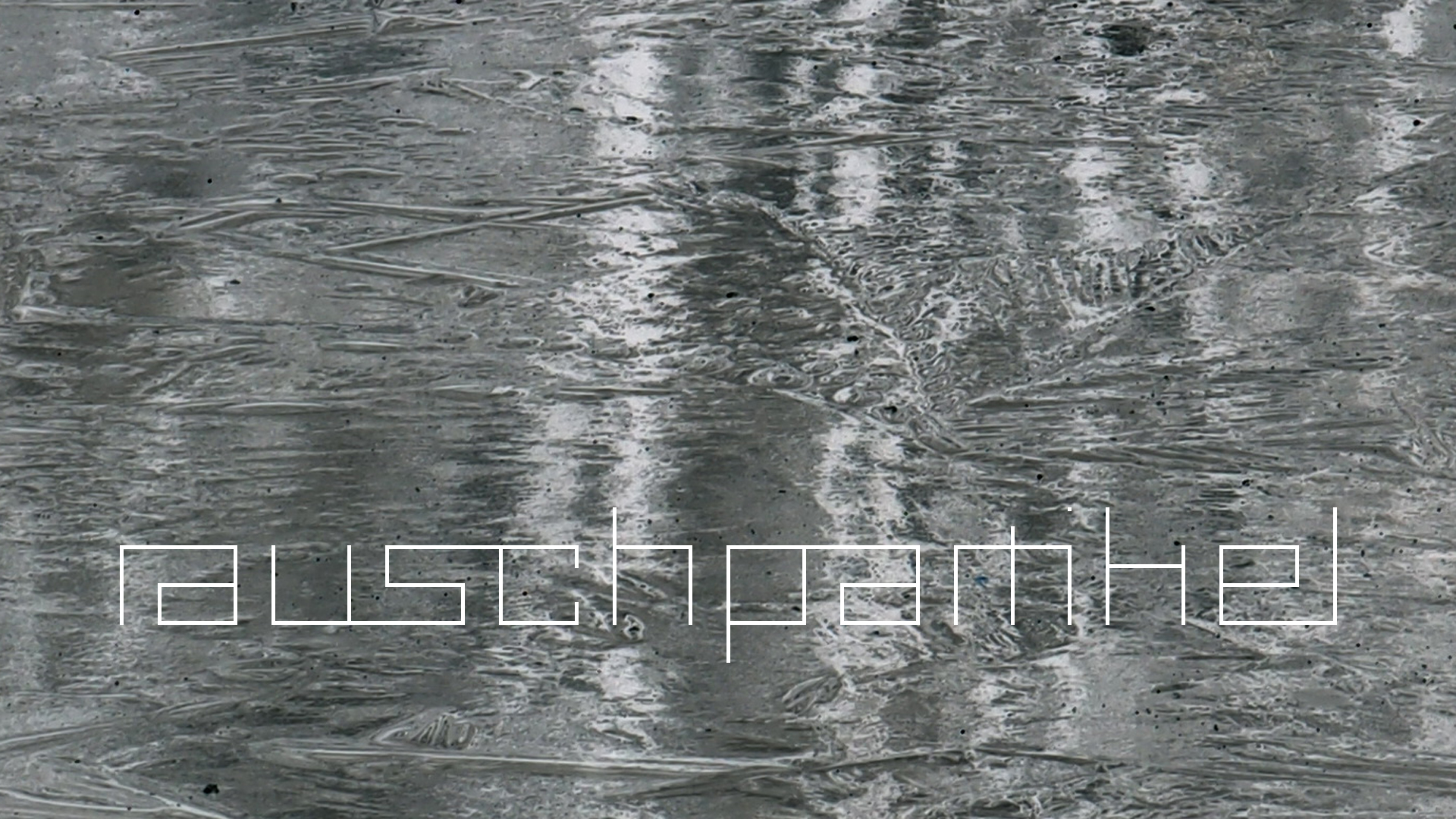 2021-02-02 Wasser in der Sp�le II, On-Off mit Parameterwechsel (Remix John Cage 'Book Of Music') (Komposition, Remix, Recording, Foto)