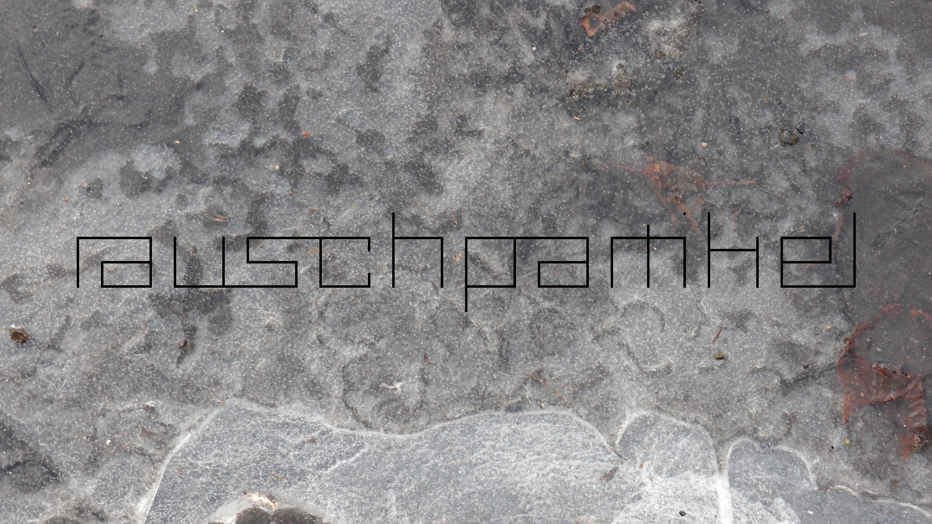 2021-02-02 Wasser in der Sp�le II, On-Off mit Parameterwechsel (Remix John Cage 'Book Of Music') (Komposition, Remix, Recording, Foto)