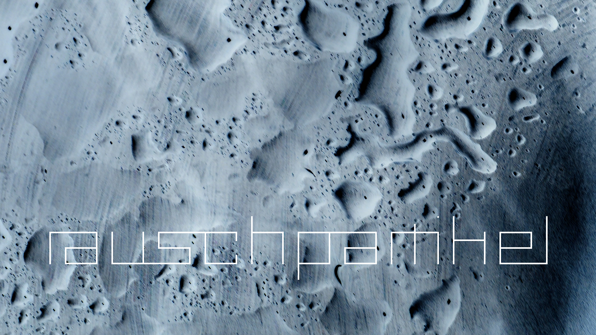 2021-02-02 Wasser in der Sp�le II, On-Off mit Parameterwechsel (Remix John Cage 'Book Of Music') (Komposition, Remix, Recording, Foto)