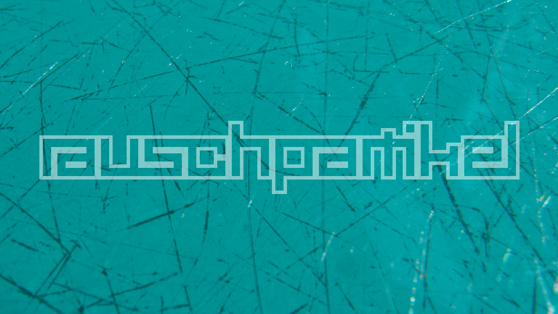 2021-09-30 grüner Tisch (Komposition, Typo Grafik)