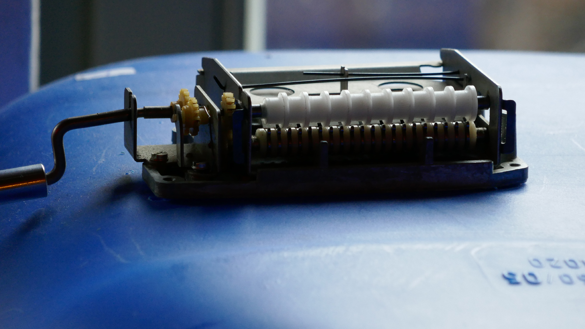 2023-02-20 wendelrekords III mit 'sand Remix123' fr Tenola 30 Note, Strophe 1 - 10 (Komposition)