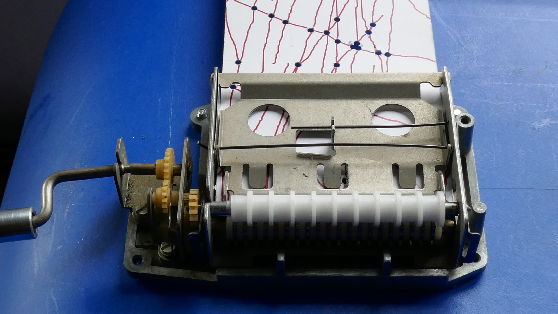 2023-02-20 wendelrekords III mit 'sand Remix123' fr Tenola 30 Note, Strophe 1 - 10 (Komposition)