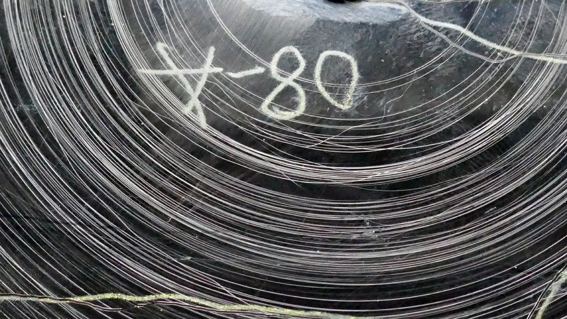 2023-02-20 wendelrekords III mit 'sand Remix123' fr Tenola 30 Note, Strophe 1 - 10 (Komposition)