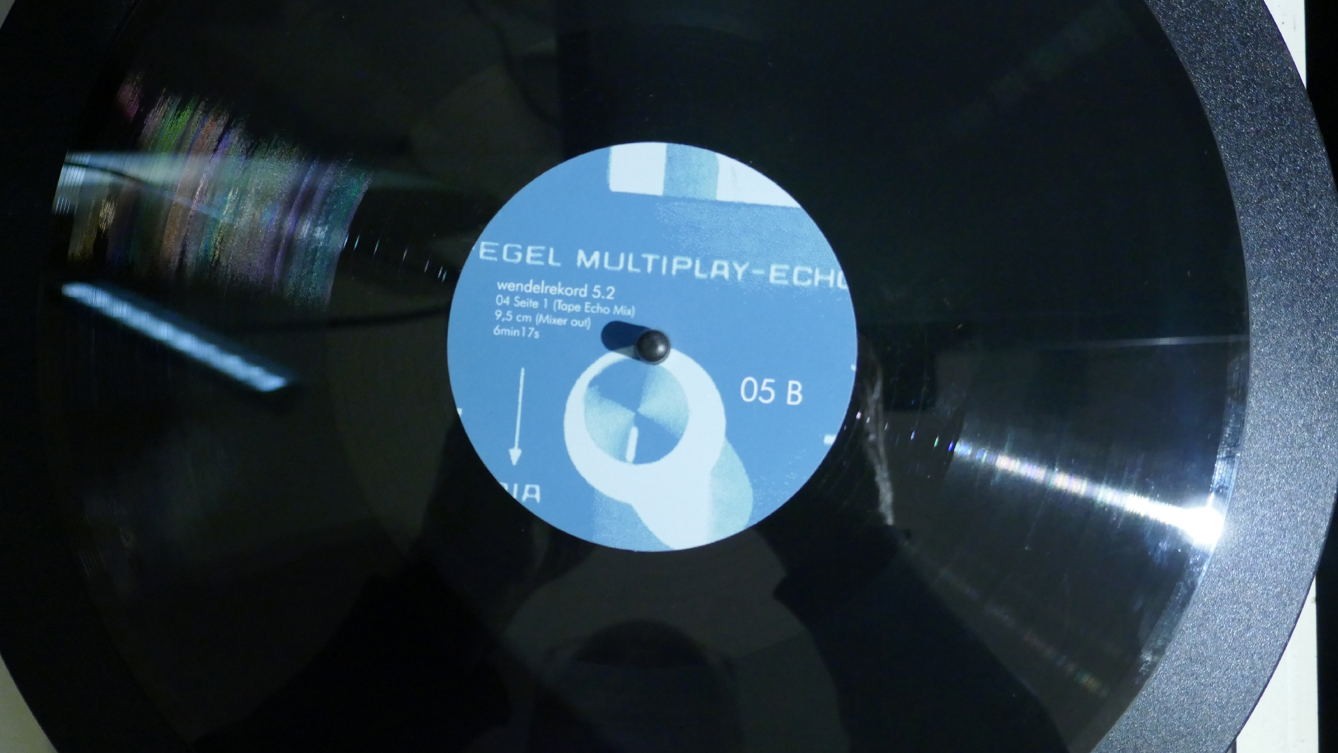 2024-10-31 timetable Komposition Dj Set wendelrekord V (1) (Audio)