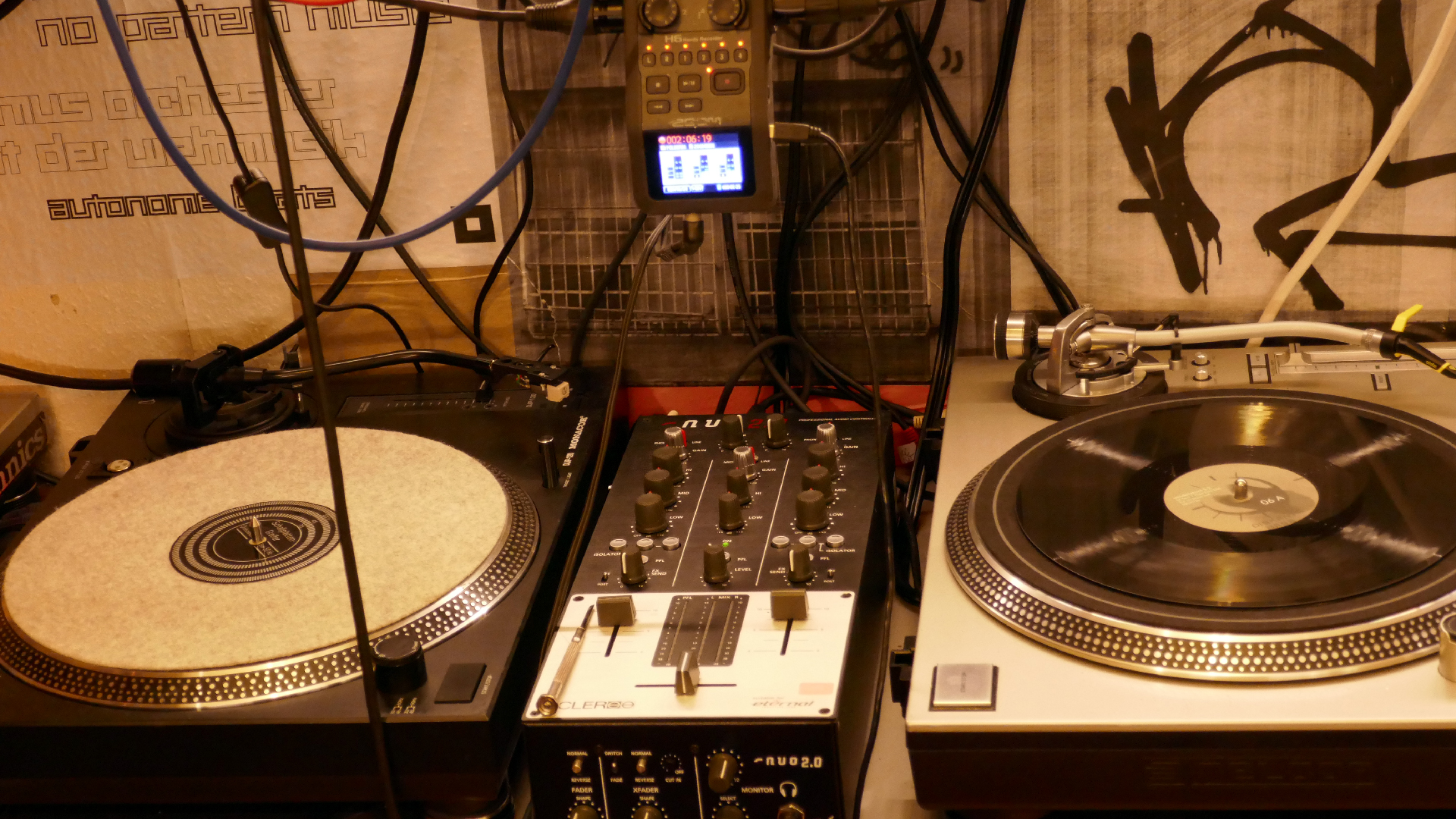 2024-10-31 timetable Komposition Dj Set wendelrekord V (1) (Audio)