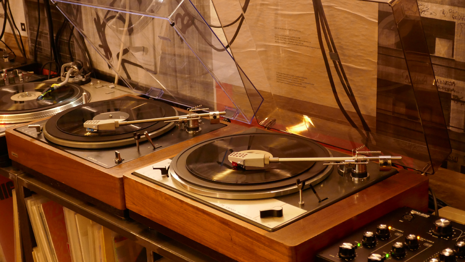 2024-10-31 timetable Komposition Dj Set wendelrekord V (1) (Audio)