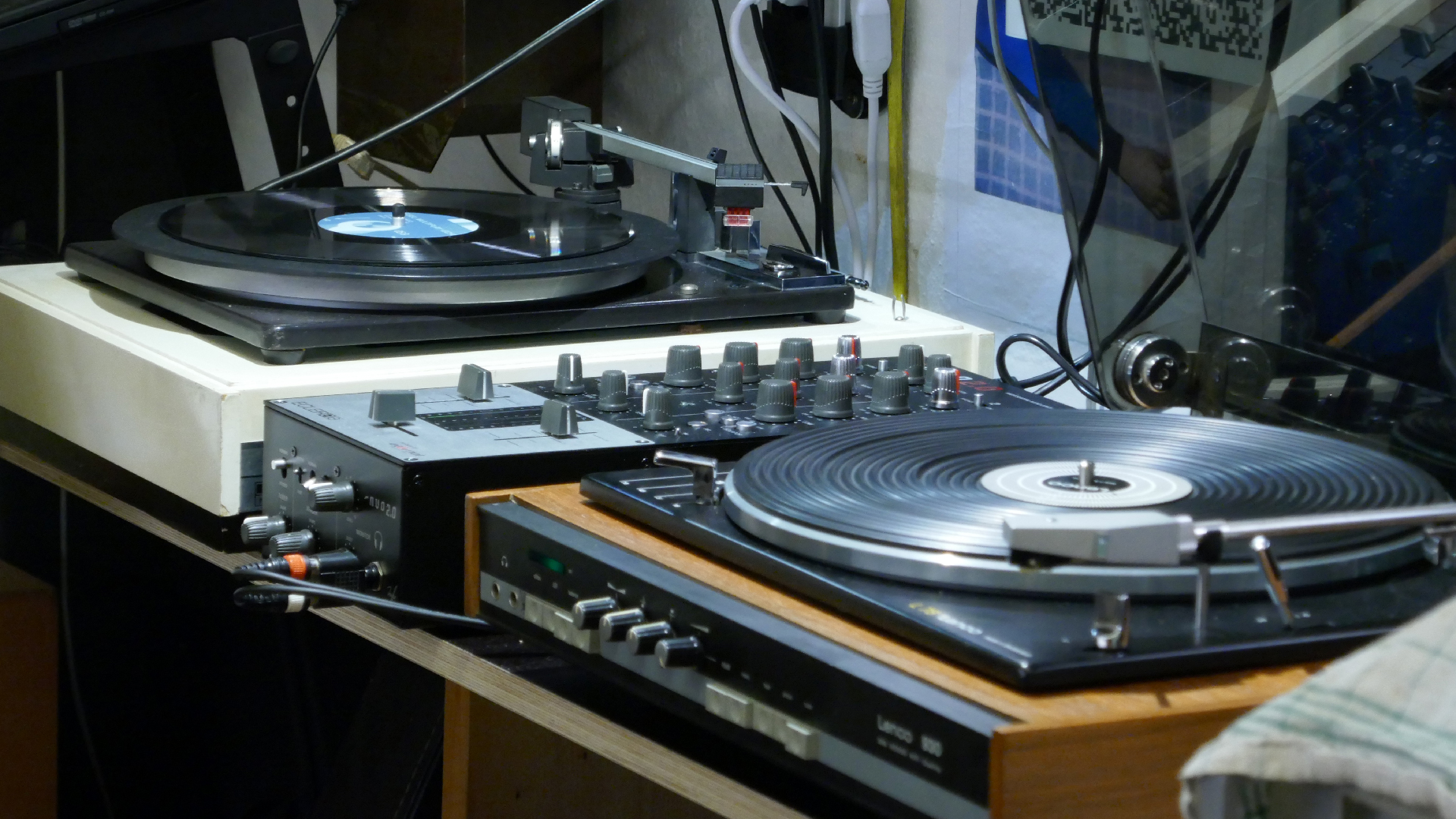 2024-10-31 timetable Komposition Dj Set wendelrekord V (1) (Audio)