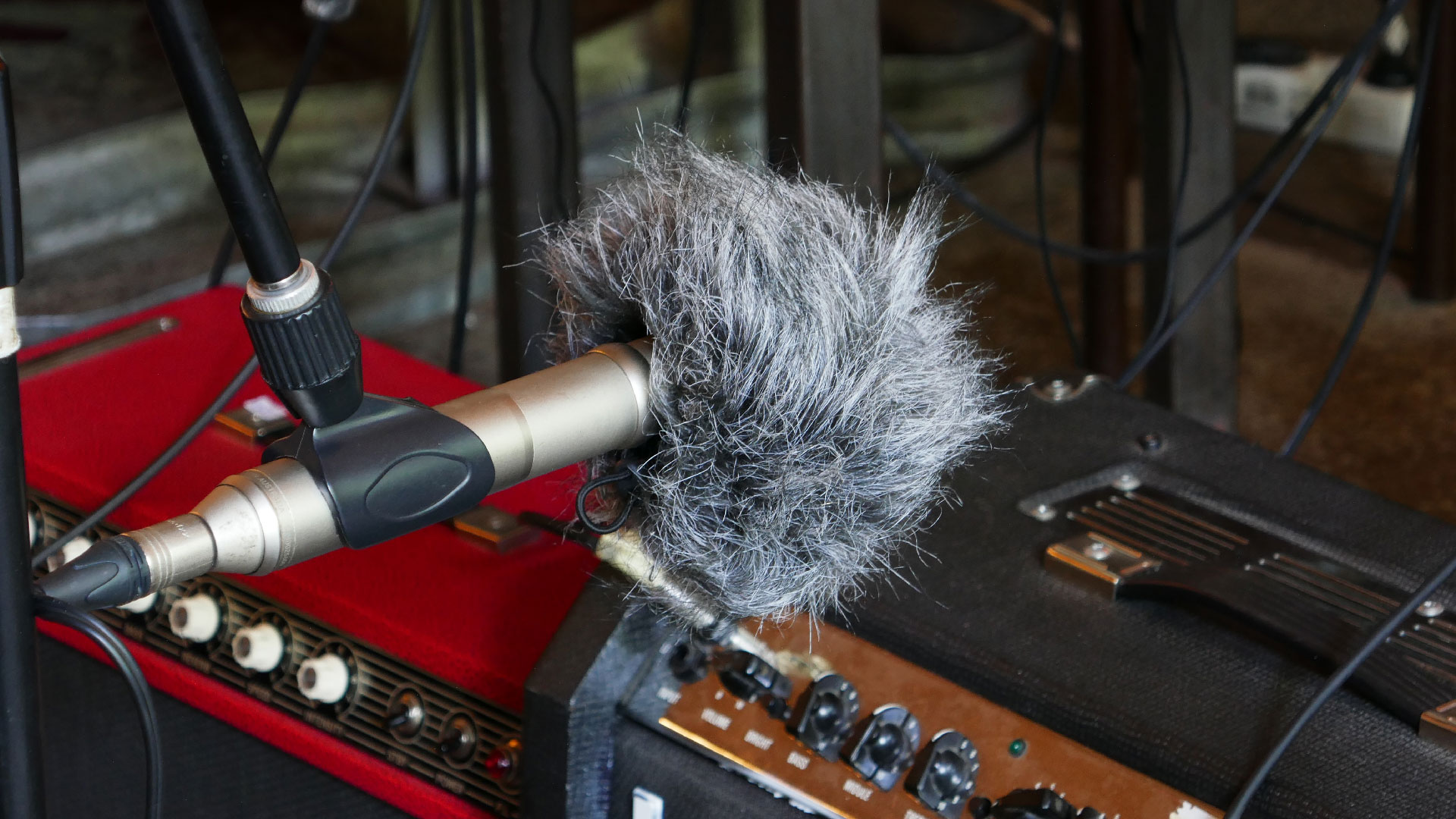 2025-06-17 Spieluhren-Quartett mit Tonband, Vocoder und Fieldrecording (Soundcheck Fete de la Musique)