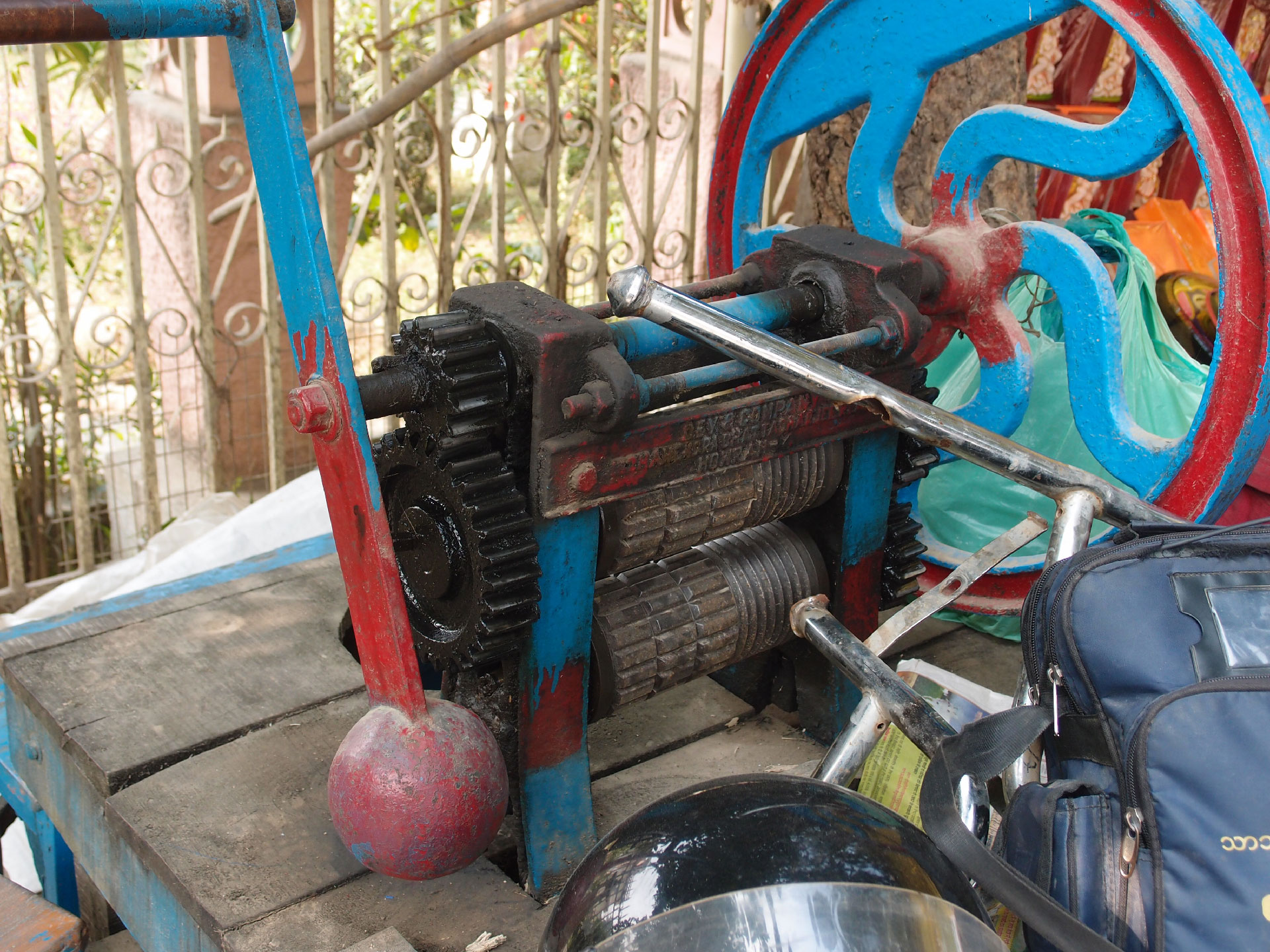 Bodhgaya 20. - 26. Dezember 2014