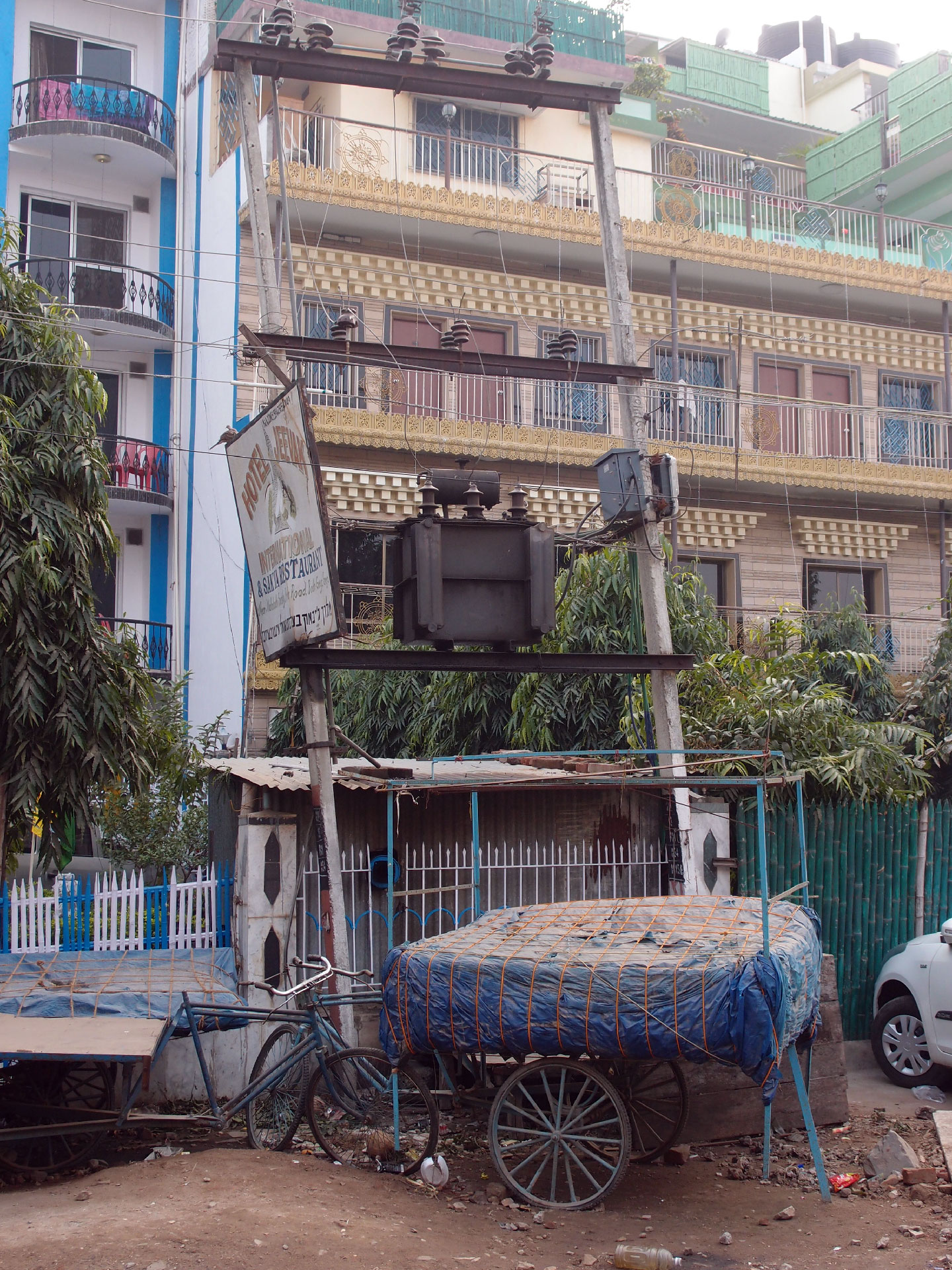 Bodhgaya 20. - 26. Dezember 2014