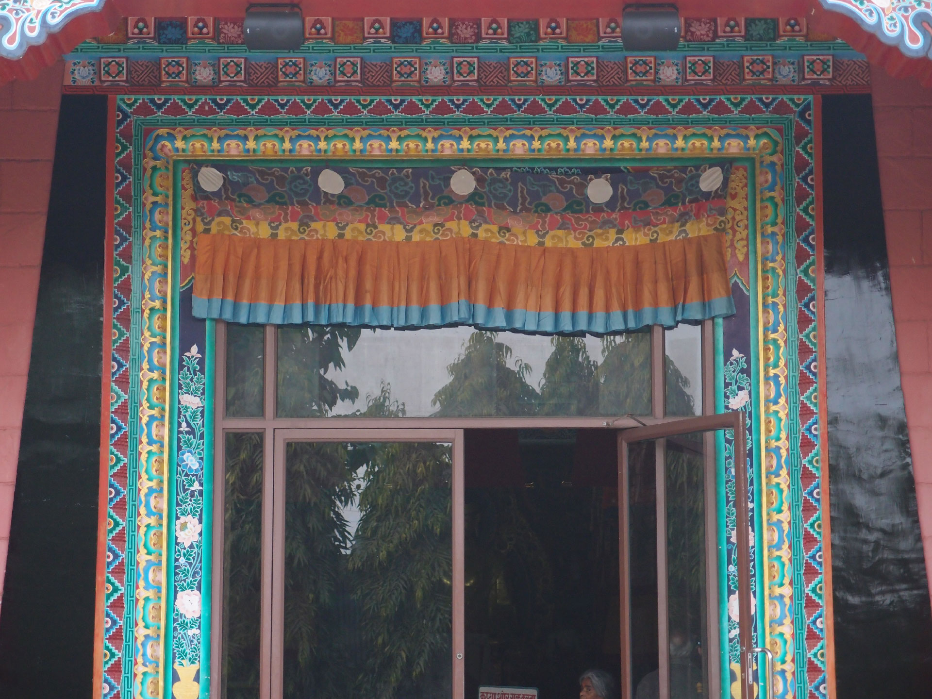 Bodhgaya 20. - 26. Dezember 2014