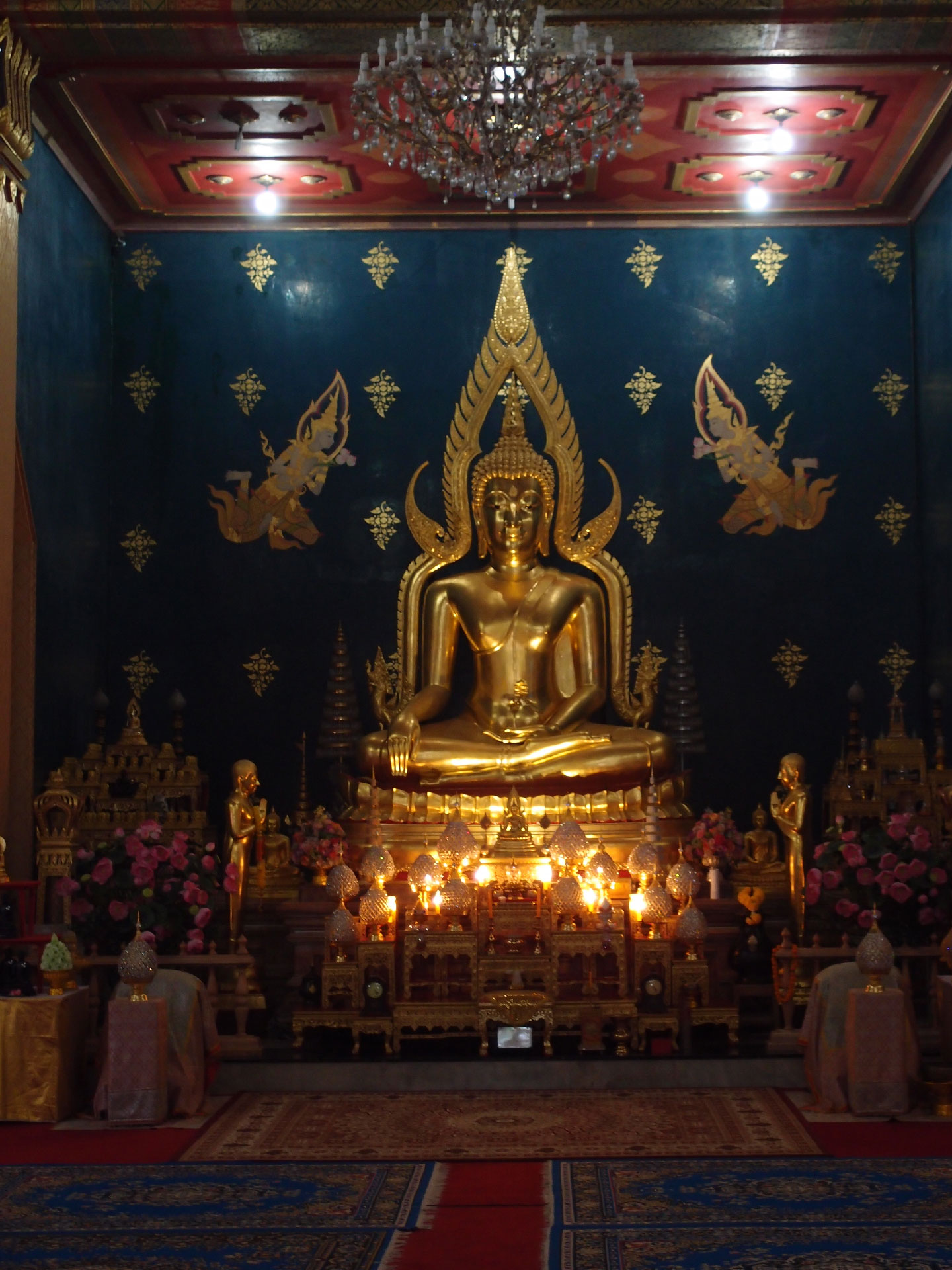 Bodhgaya 20. - 26. Dezember 2014