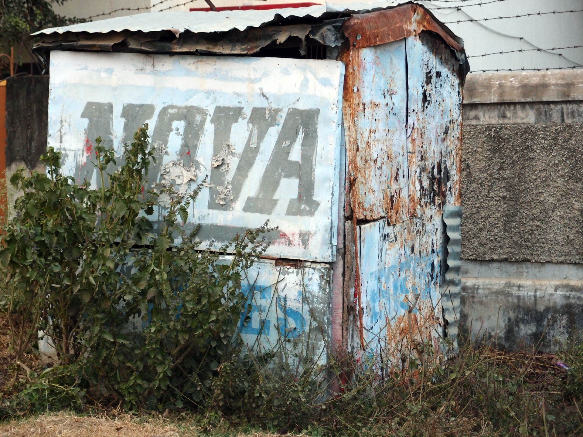 Bodhgaya 20. - 26. Dezember 2014