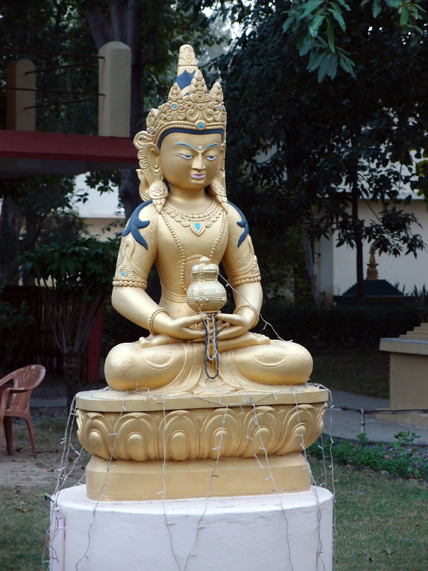 Bodhgaya 20. - 26. Dezember 2014