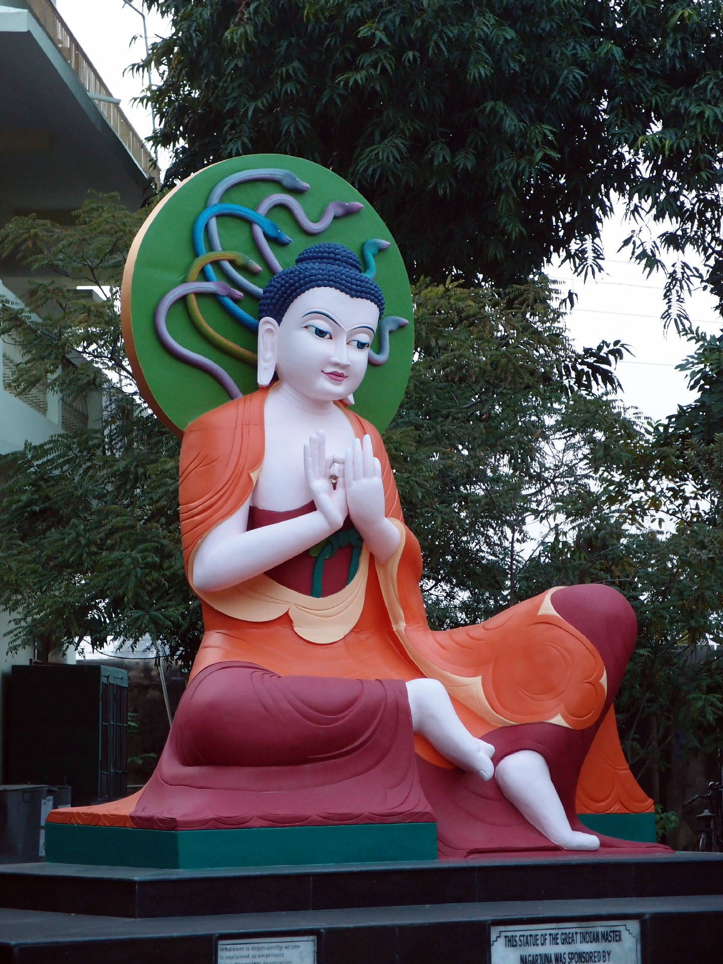 Bodhgaya 20. - 26. Dezember 2014