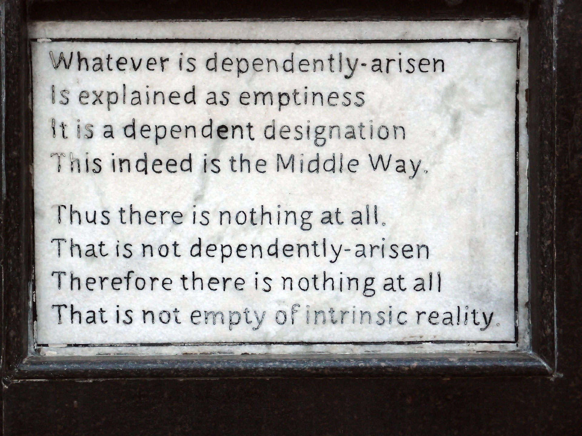 Bodhgaya 20. - 26. Dezember 2014