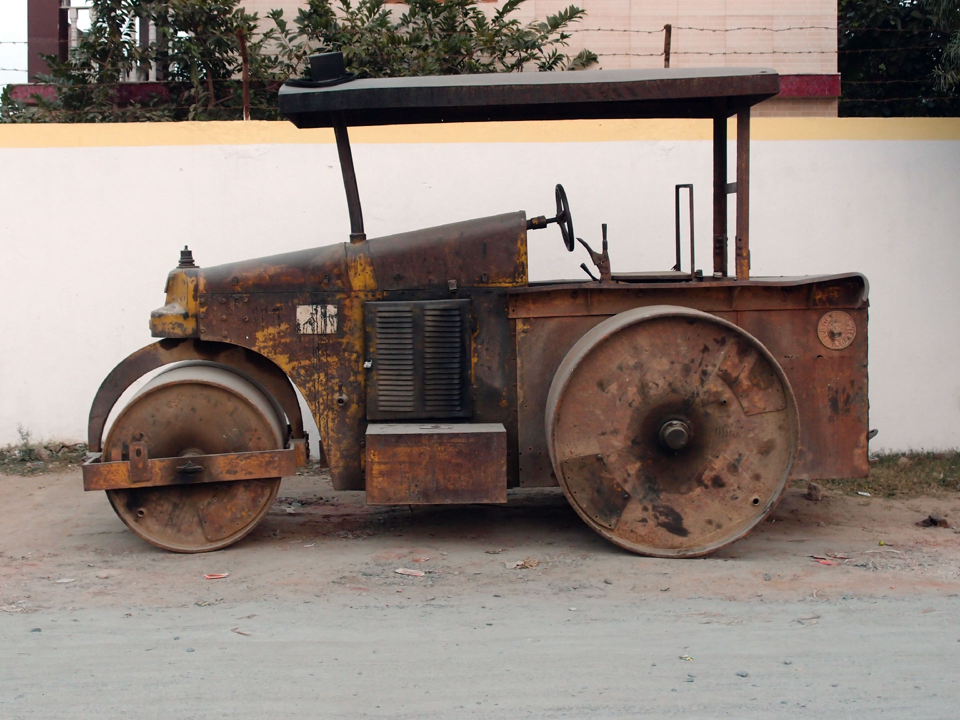 Bodhgaya 20. - 26. Dezember 2014