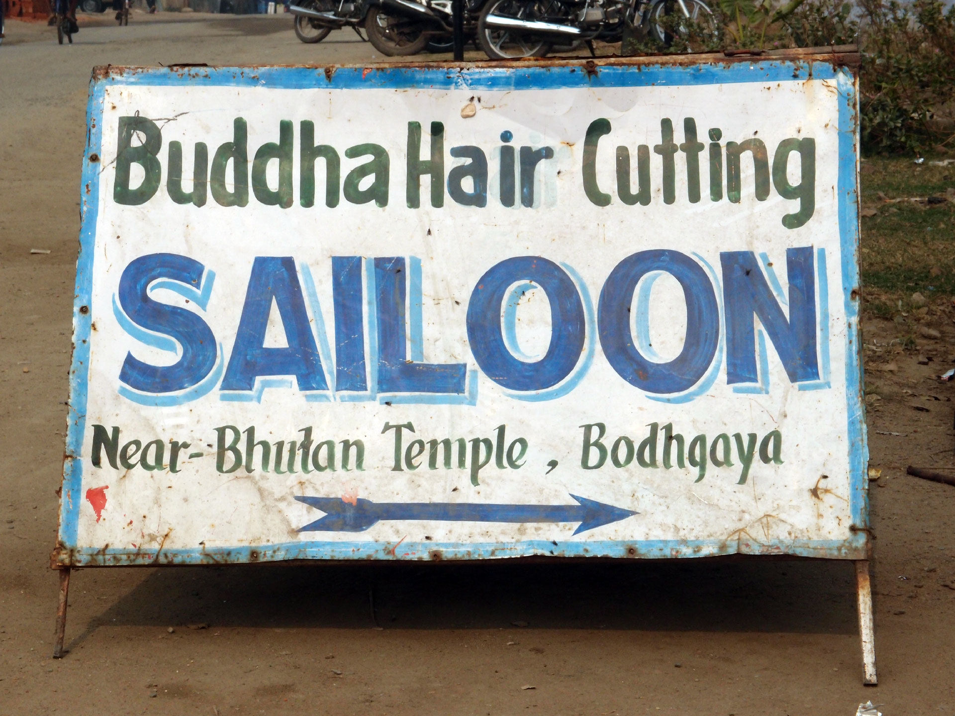 Bodhgaya 20. - 26. Dezember 2014