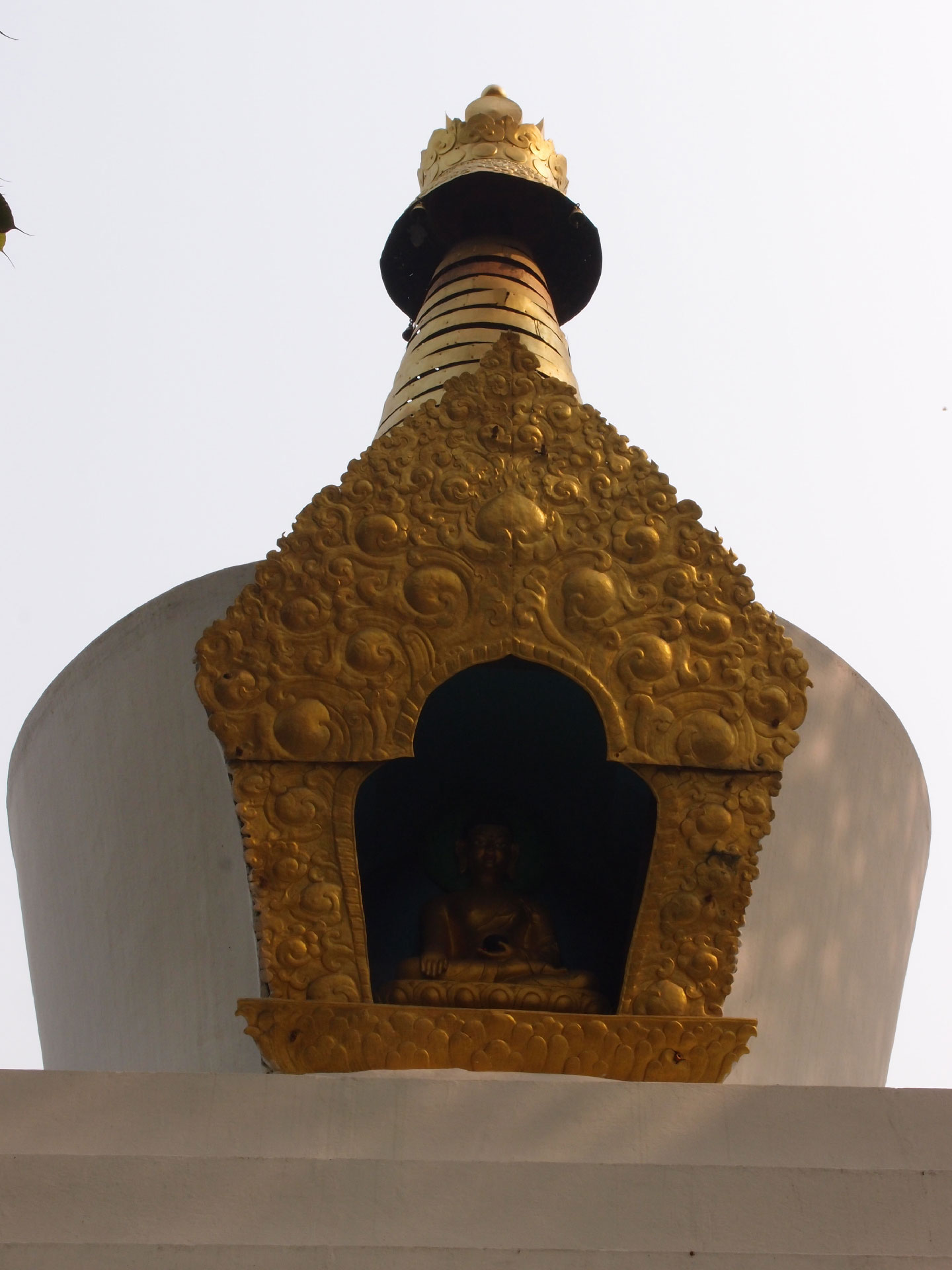 Bodhgaya 20. - 26. Dezember 2014