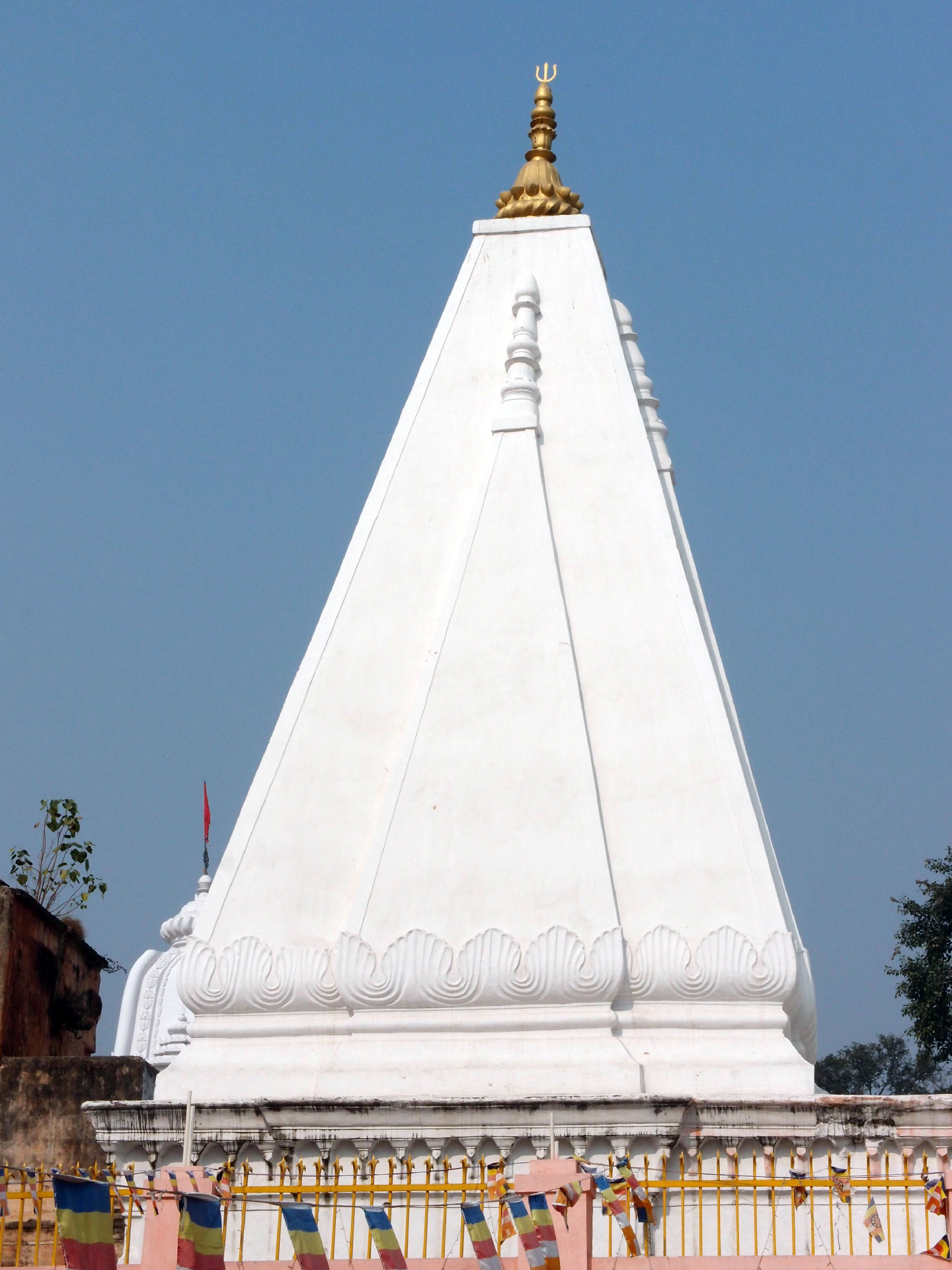 Bodhgaya 20. - 26. Dezember 2014