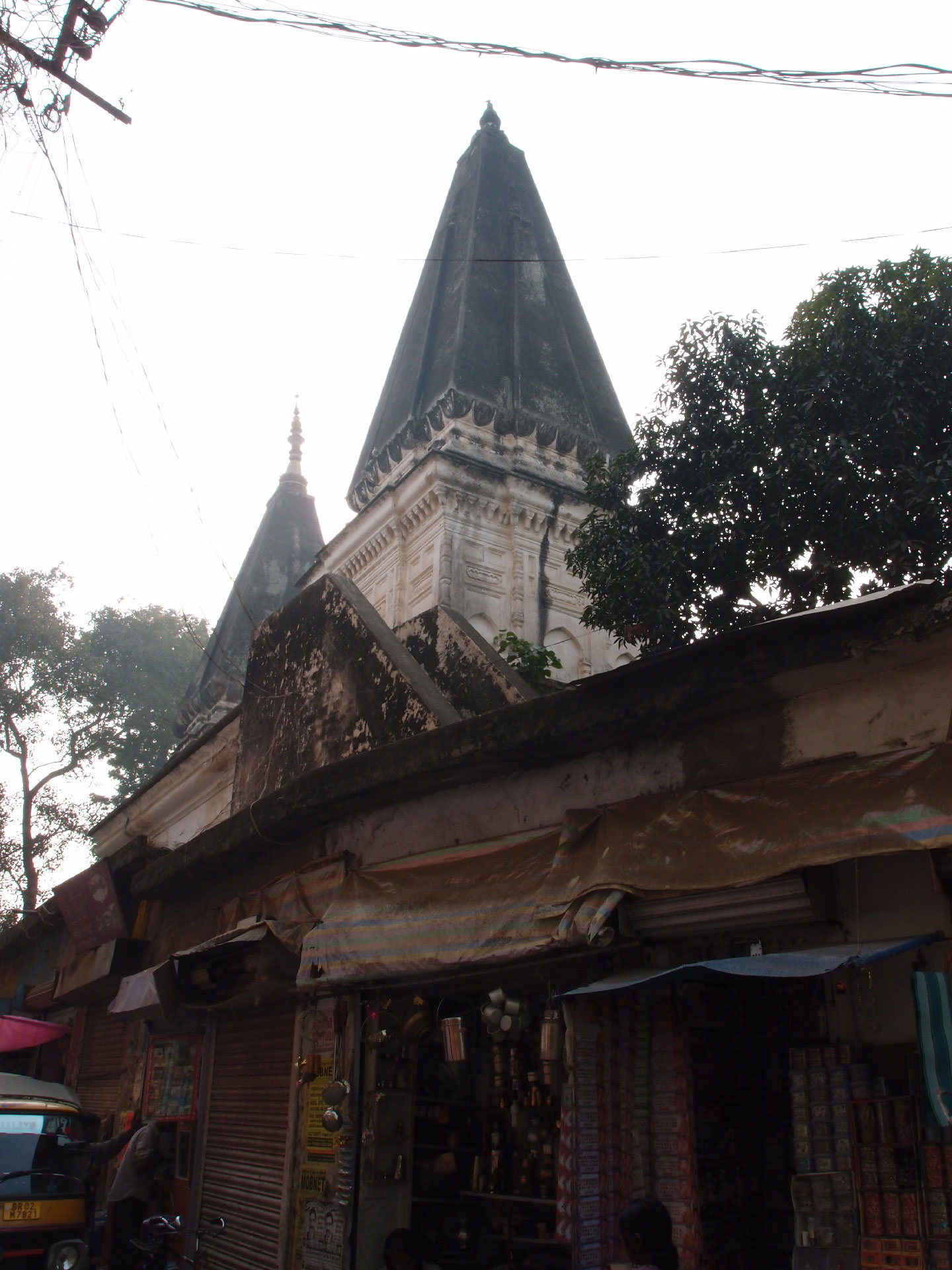 Bodhgaya 20. - 26. Dezember 2014