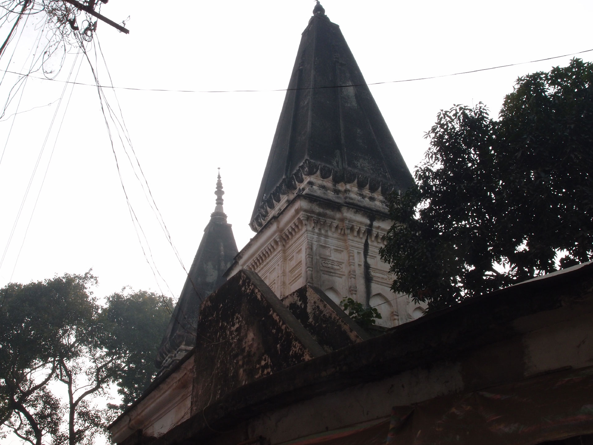 Bodhgaya 20. - 26. Dezember 2014