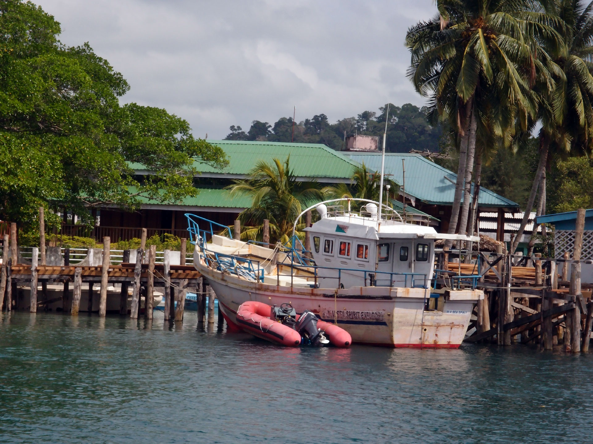 Port Blair 28. - 29. Dezember 2014