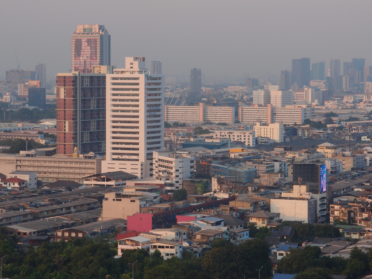 2019-12-22 17 uhr Bangkok (rooftop)