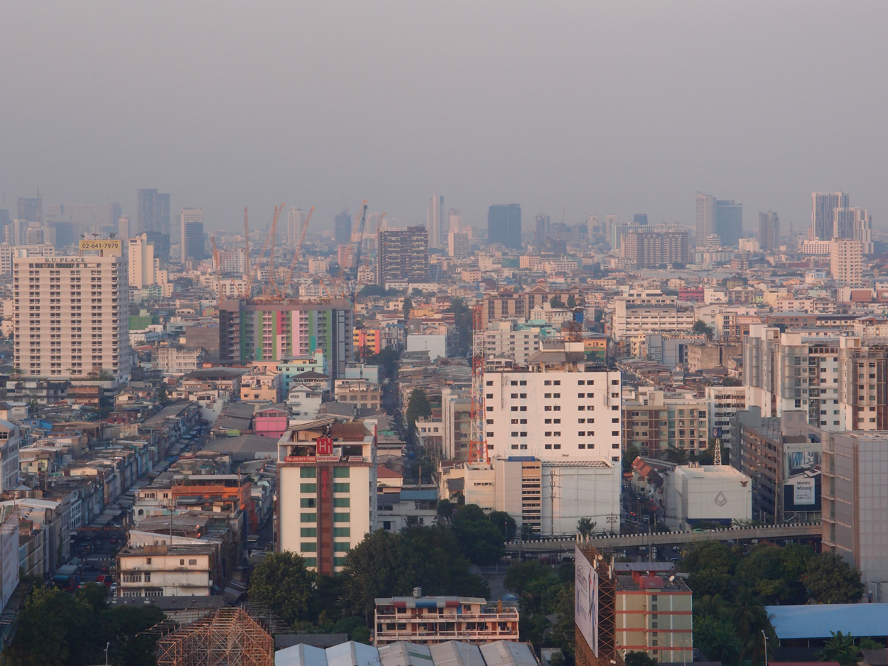 2019-12-22 17 uhr Bangkok (rooftop)