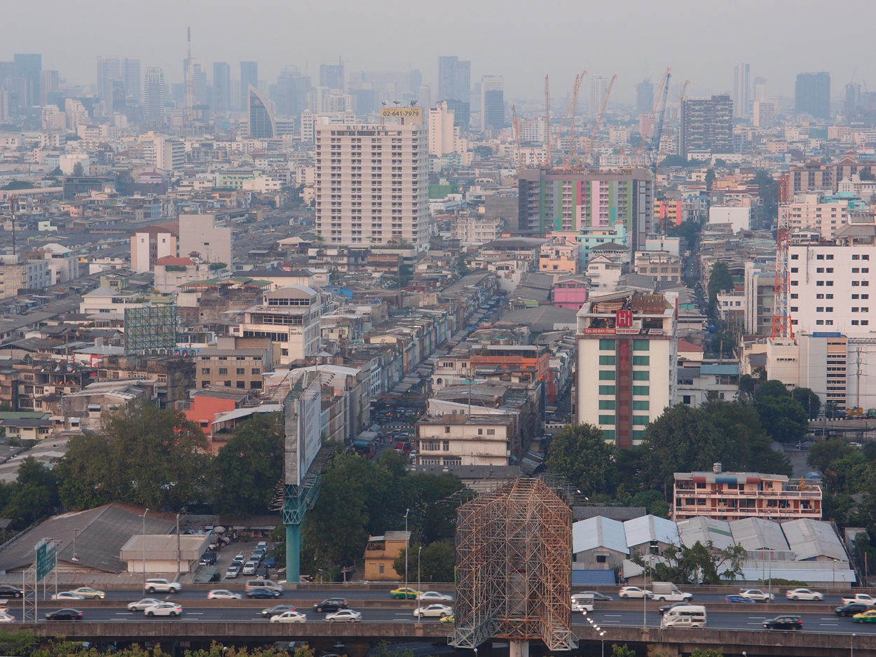 2019-12-22 17 uhr Bangkok (rooftop)