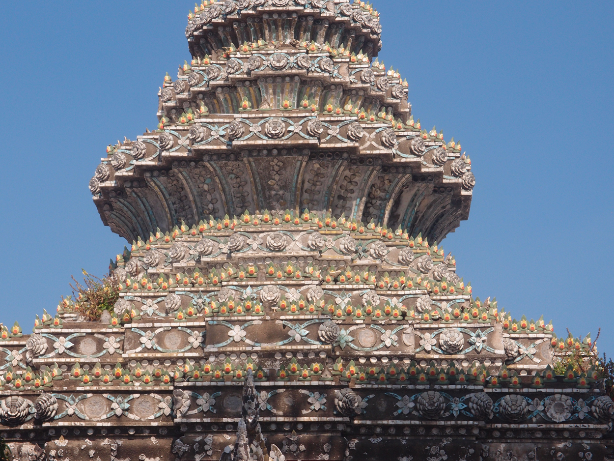 2020-01-03 12 uhr Wat Pho (Foto)