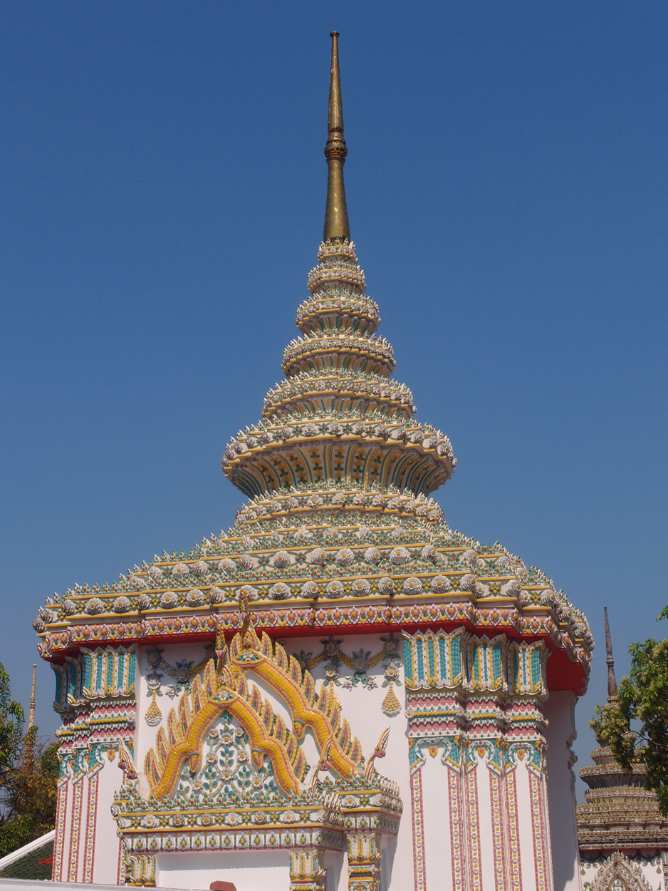 2020-01-03 12 uhr Wat Pho (Foto)