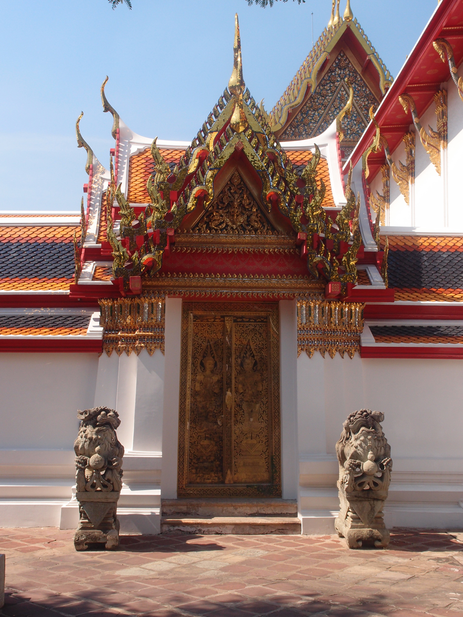 2020-01-03 12 uhr Wat Pho (Foto)