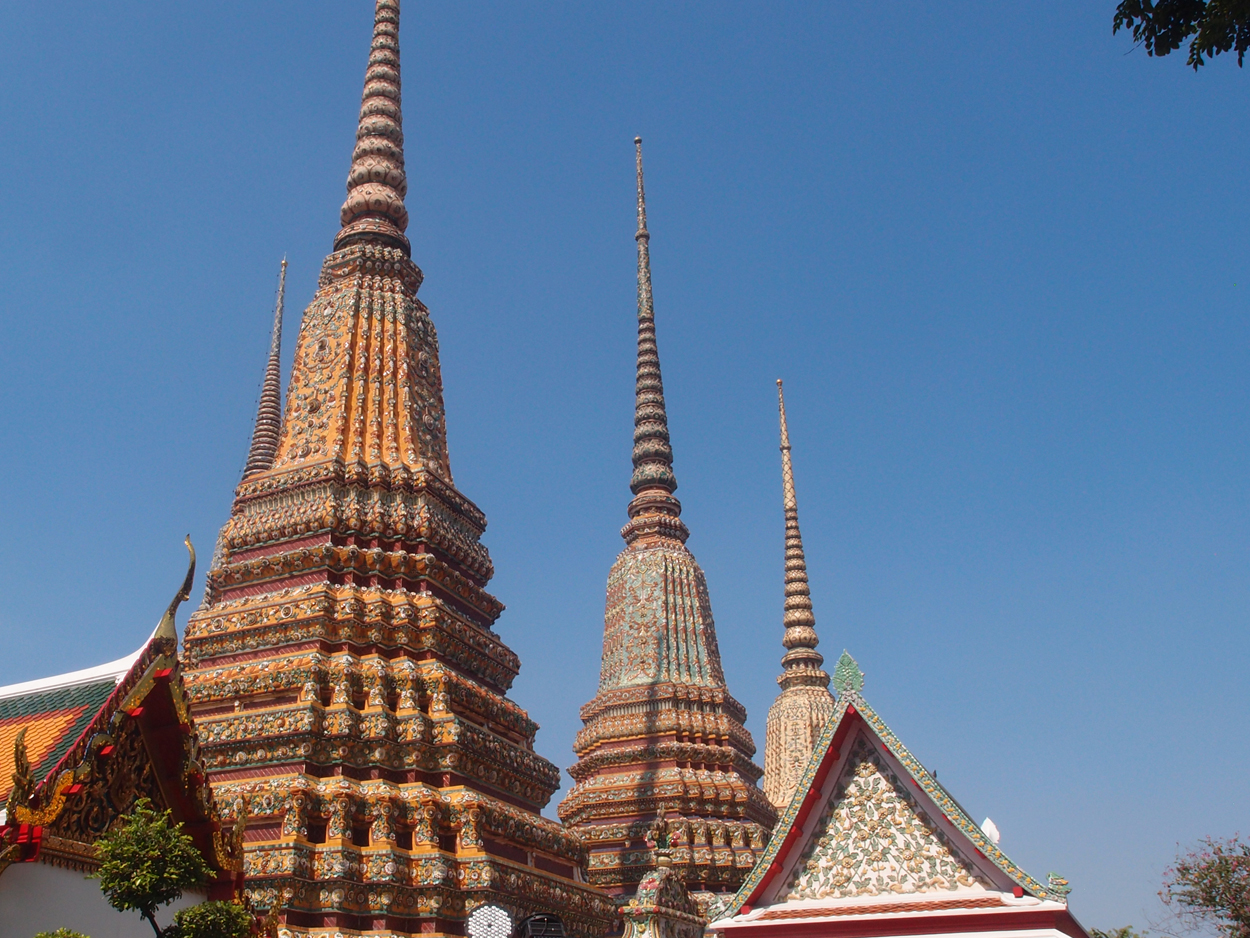 2020-01-03 12 uhr Wat Pho (Foto)