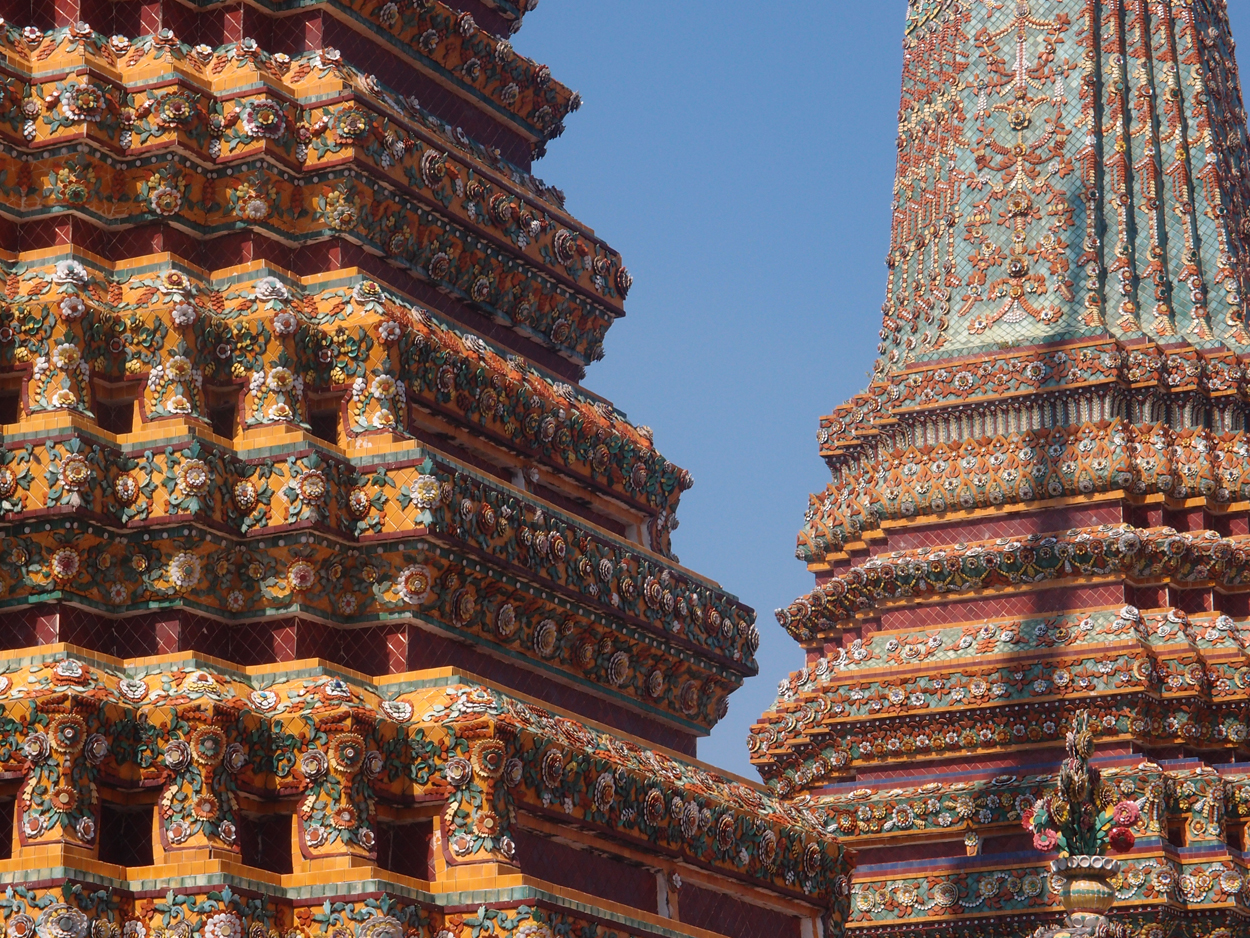 2020-01-03 12 uhr Wat Pho (Foto)