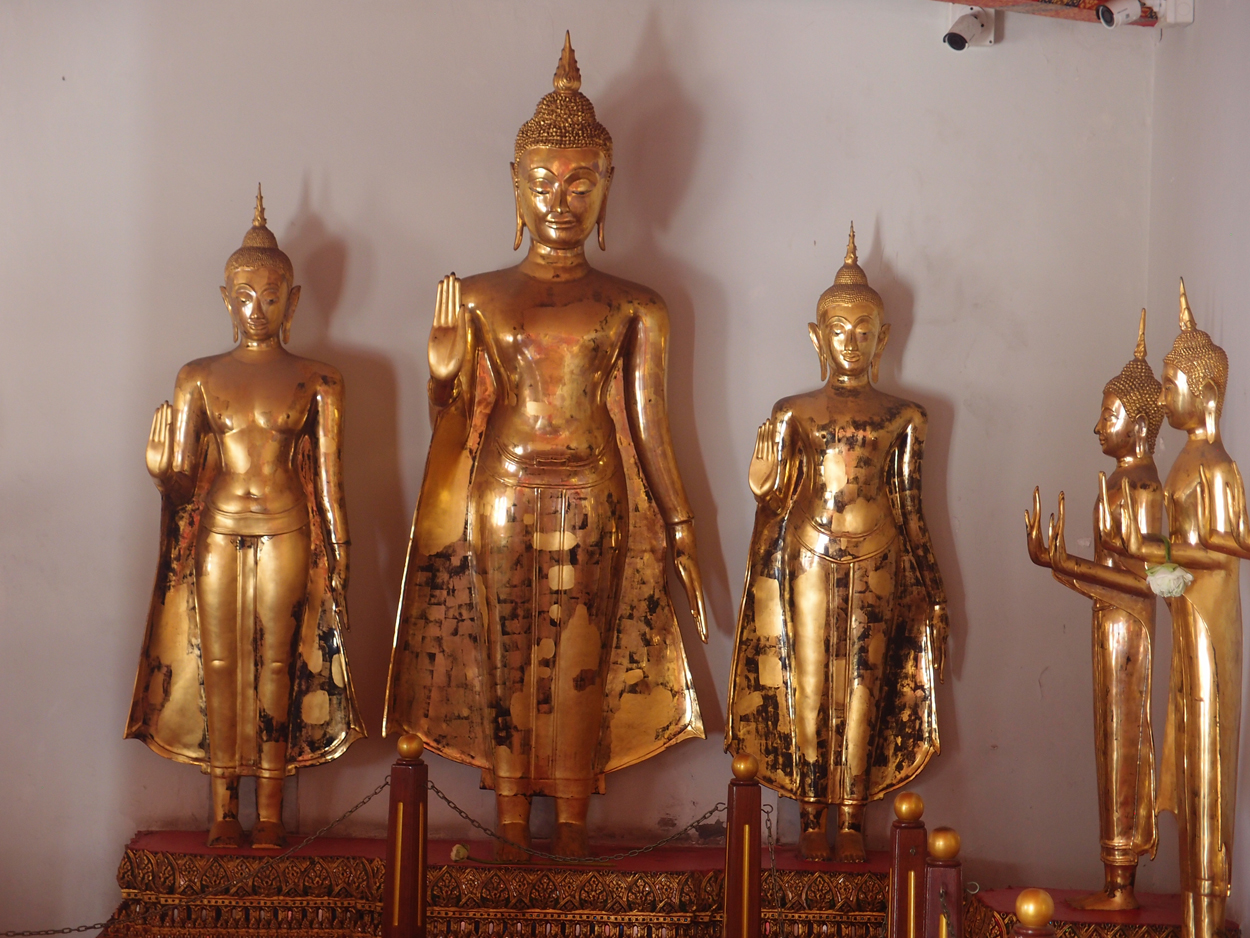 2020-01-03 12 uhr Wat Pho (Foto)