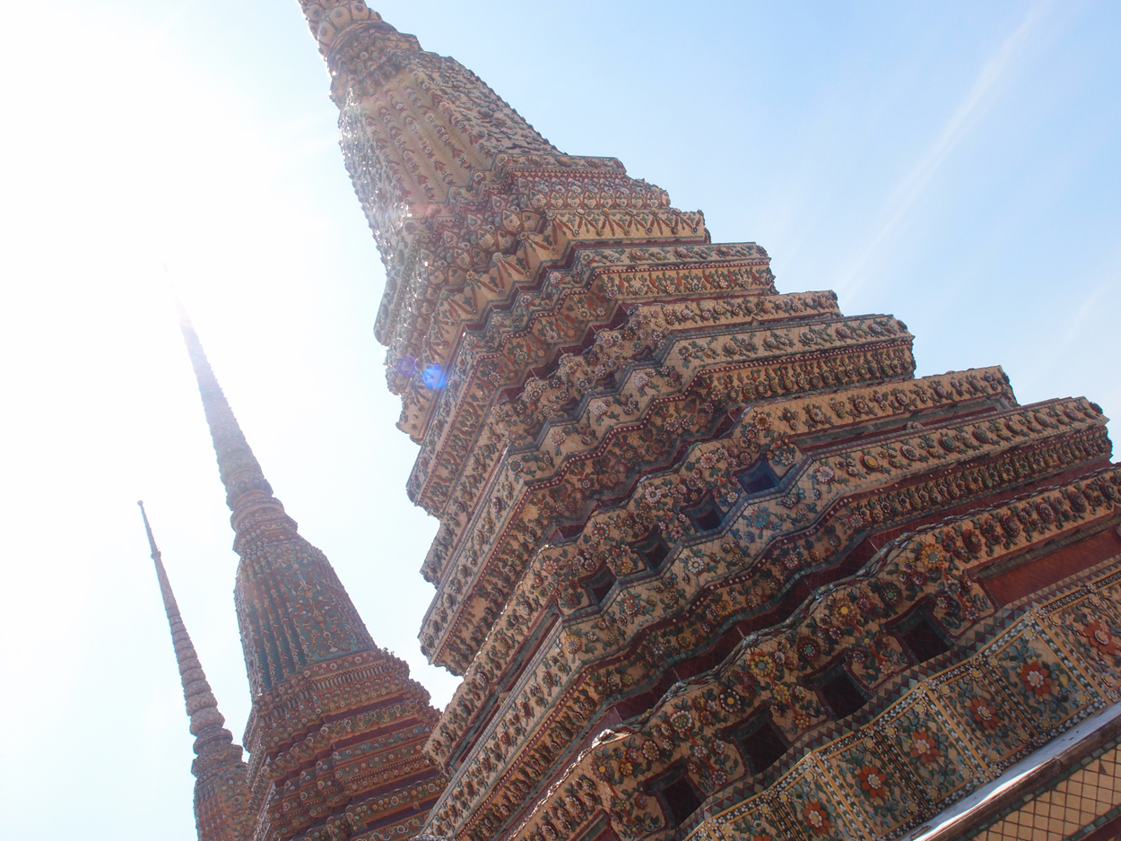 2020-01-03 12 uhr Wat Pho (Foto)