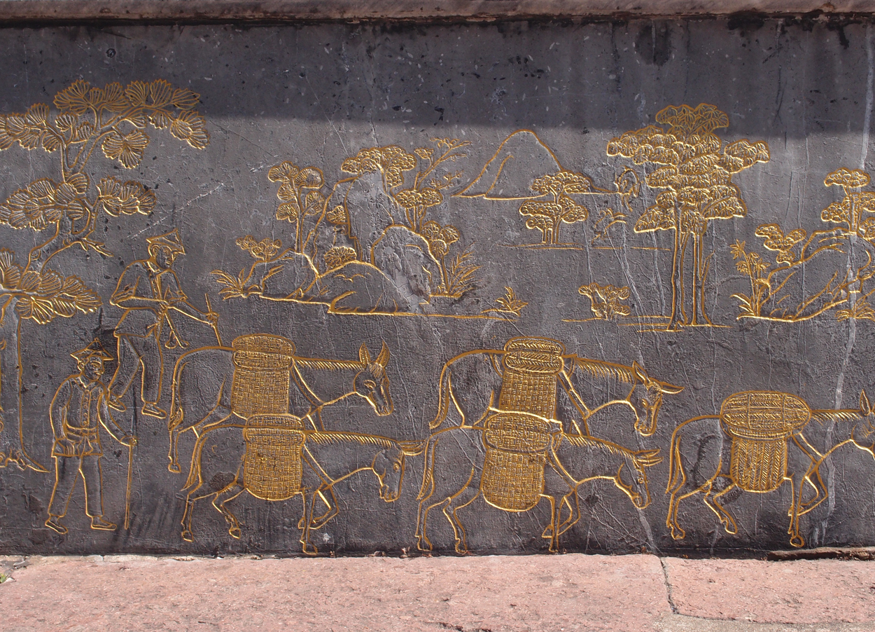 2020-01-03 12 uhr Wat Pho (Foto)