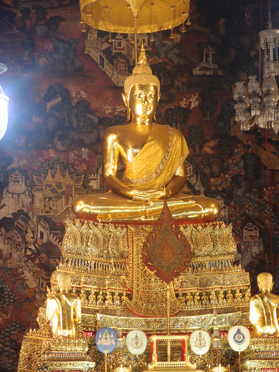 2020-01-03 12 uhr Wat Pho (Foto)