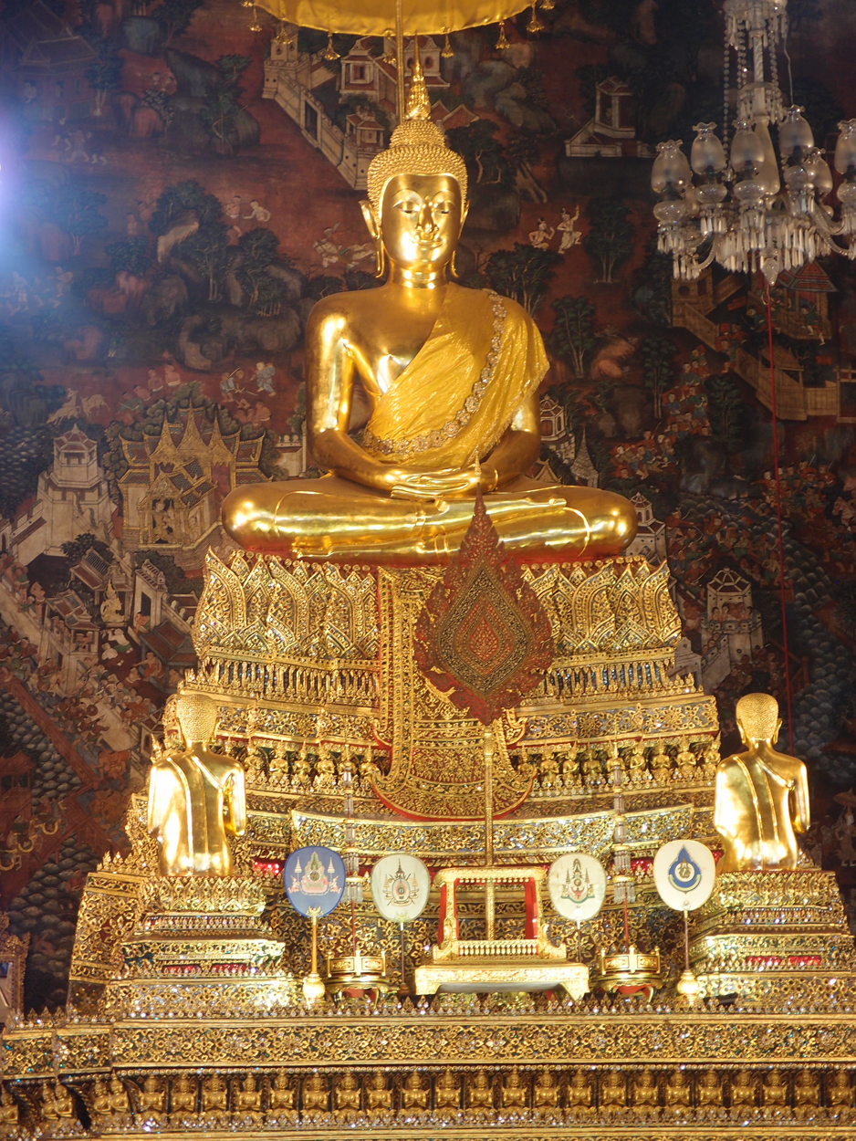 2020-01-03 12 uhr Wat Pho (Foto)