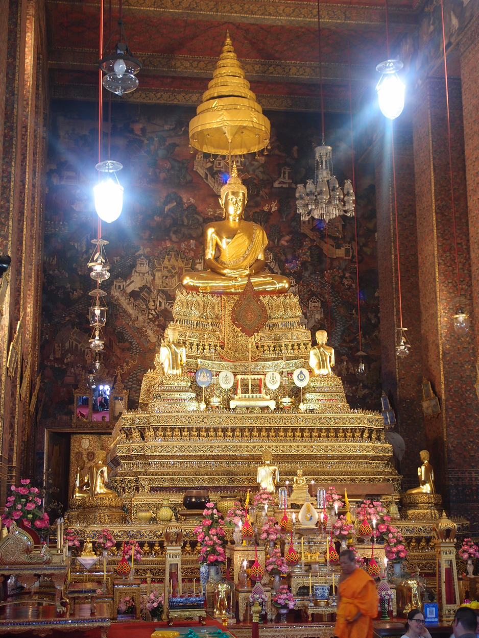2020-01-03 12 uhr Wat Pho (Foto)